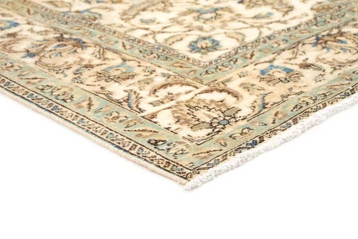 7' 10 x 10' 11 Hand Knotted Vintage Royal Persian Wool Rug