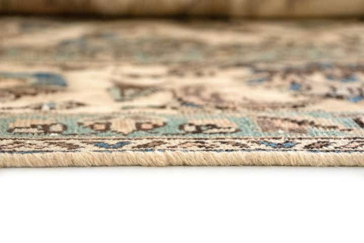 7' 10 x 10' 11 Hand Knotted Vintage Royal Persian Wool Rug