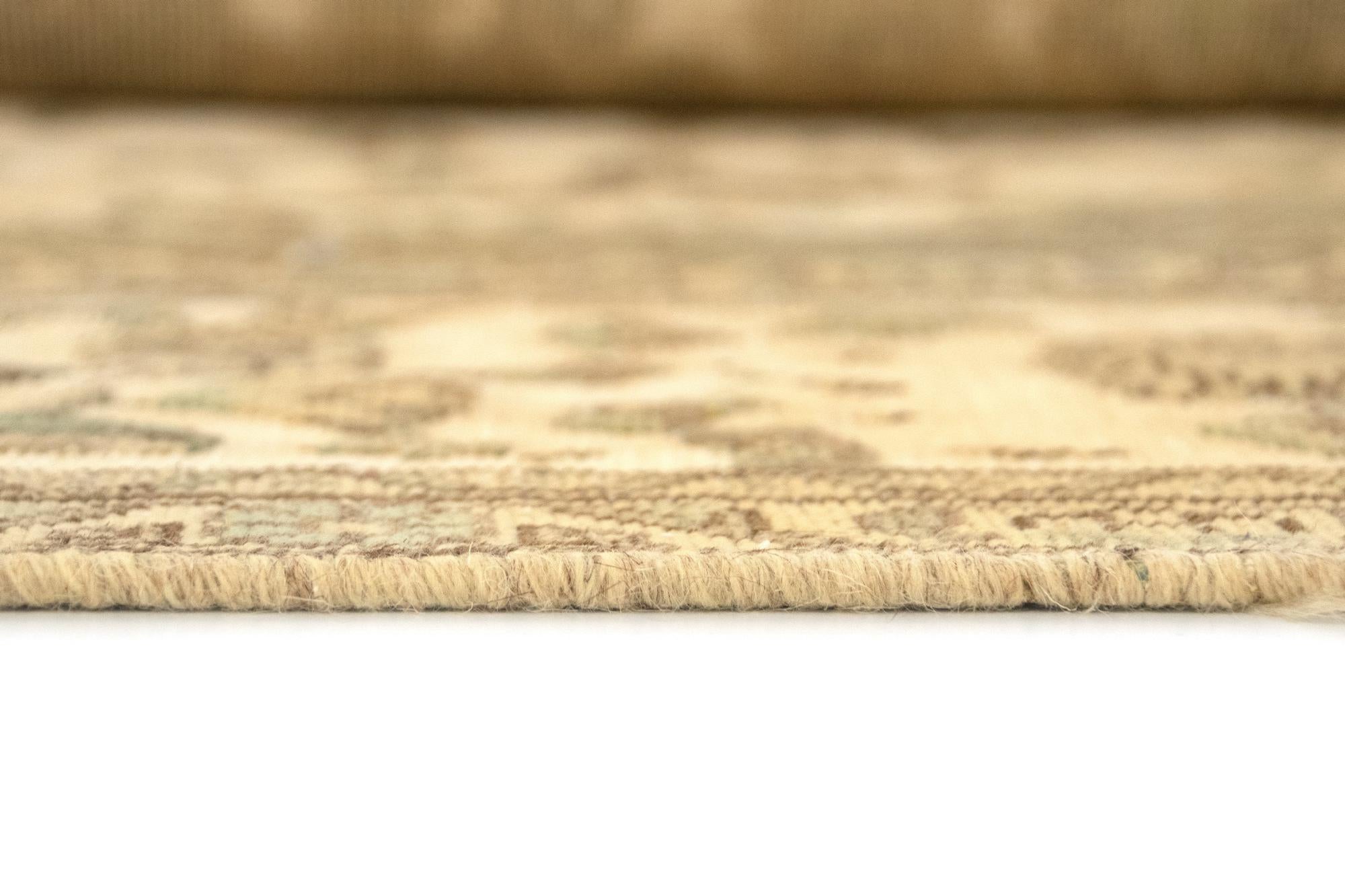 7' 9 x 10' 8 Hand Knotted Vintage Royal Persian Wool Rug