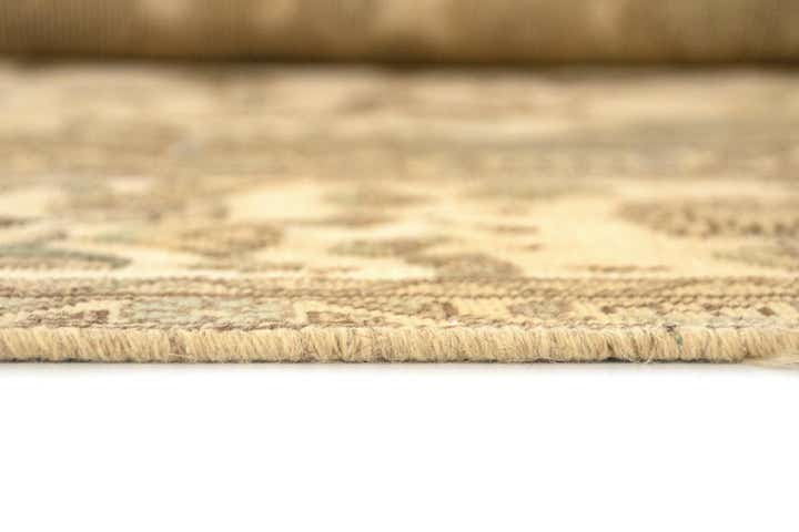 7' 9 x 10' 8 Hand Knotted Vintage Royal Persian Wool Rug