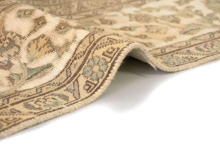 7' 9 x 10' 8 Hand Knotted Vintage Royal Persian Wool Rug