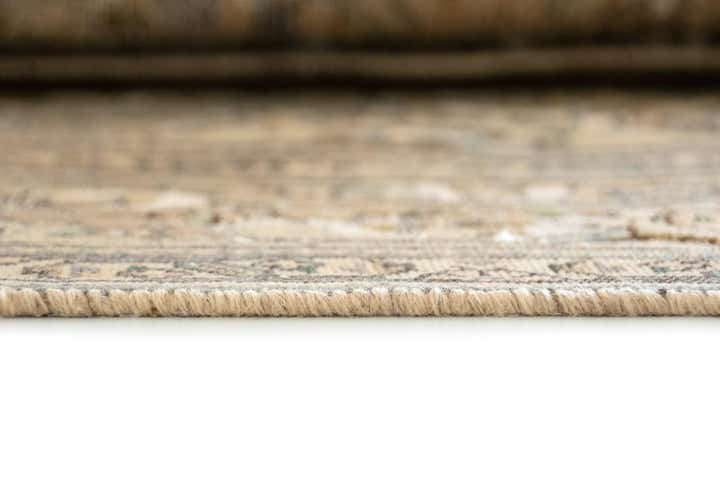 8' x 10' 6 Hand Knotted Vintage Royal Persian Wool Rug