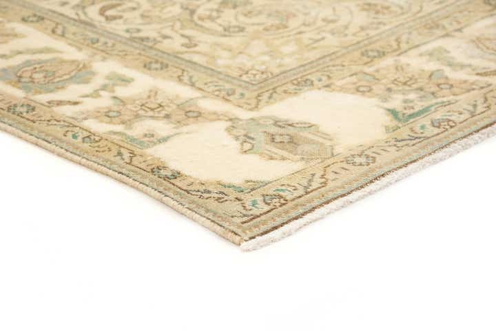 7' 10 x 11' 6 Hand Knotted Vintage Royal Persian Wool Rug