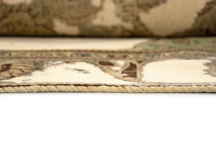 7' 5 x 10' 8 Hand Knotted Vintage Royal Persian Wool Rug