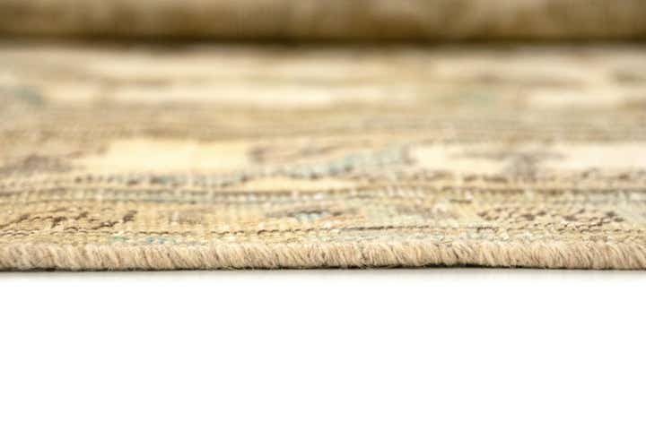 8' 3 x 11' Hand Knotted Vintage Royal Persian Wool Rug