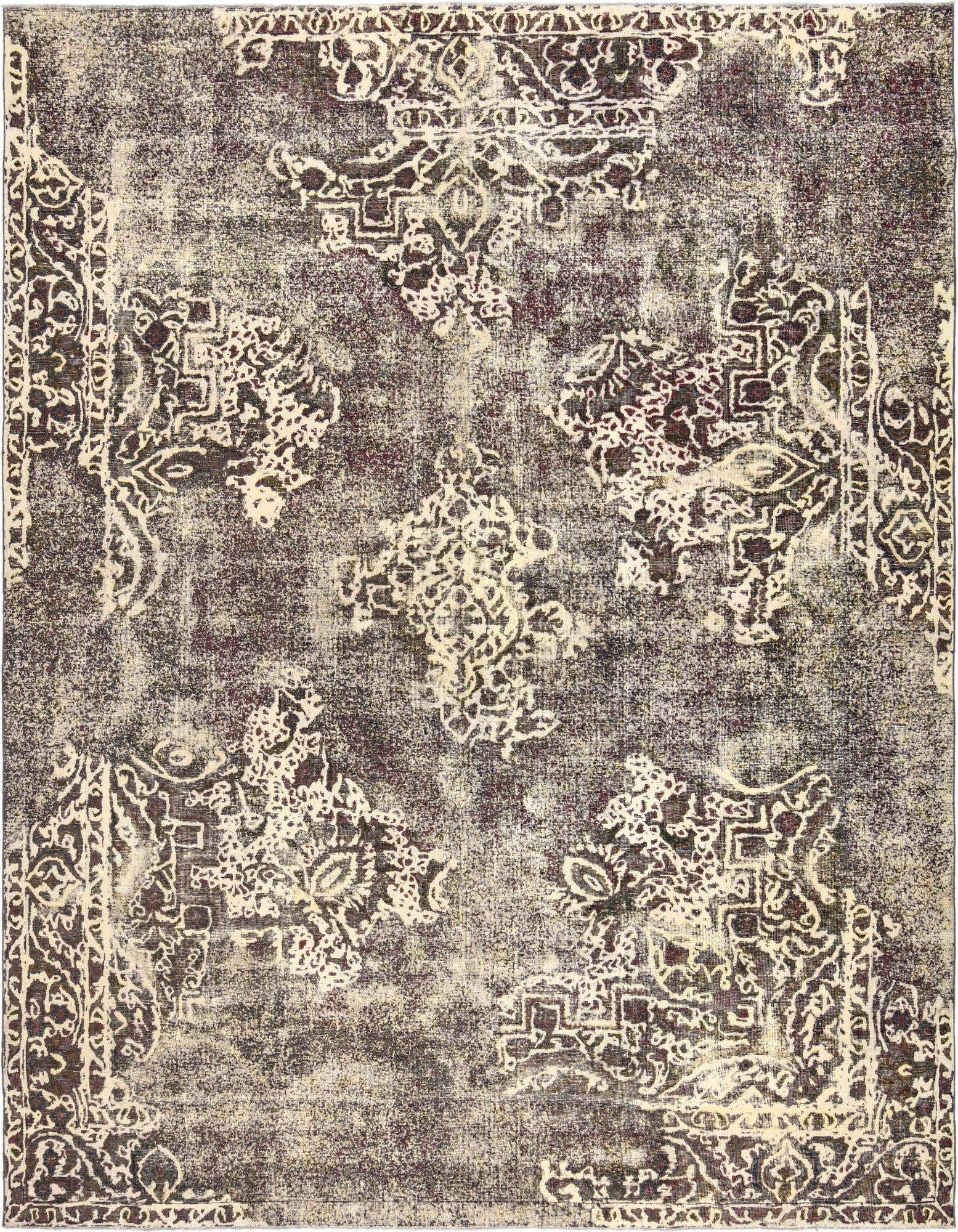 Primary image 9' 6 x 12' 4 Vintage Royal Wool Rug