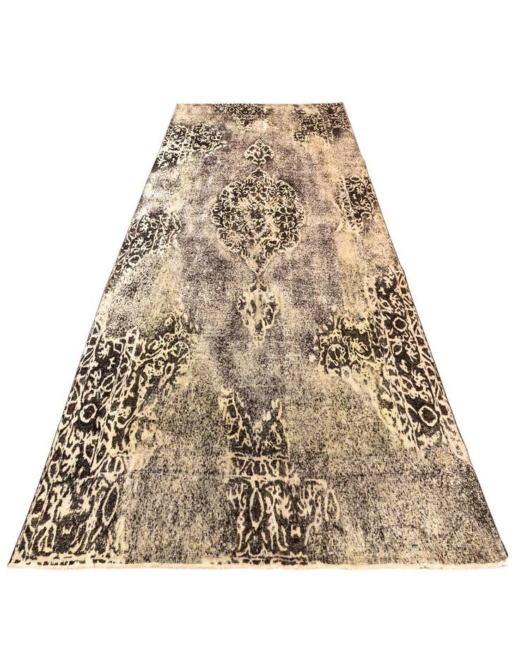 Detail image of 9' 1 x 12' 1 Vintage Royal Wool Rug