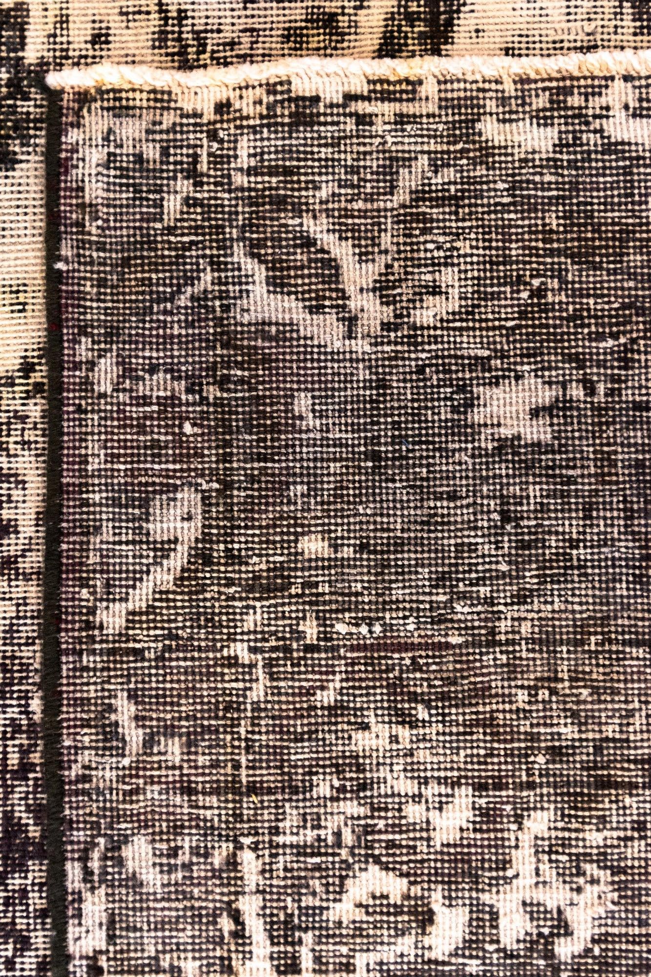 9' 1 x 12' 1 Vintage Royal Wool Rug
