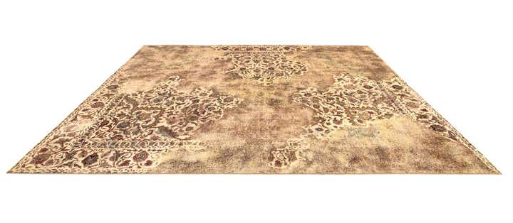 9' 3 x 11' 11 Vintage Royal Wool Rug