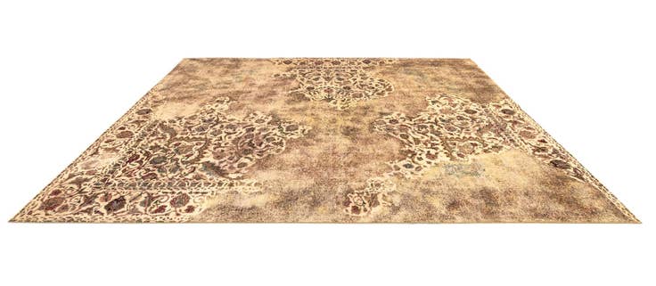 Detail image of 9' 3 x 11' 11 Vintage Royal Wool Rug