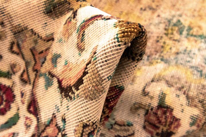 9' 3 x 11' 11 Vintage Royal Wool Rug