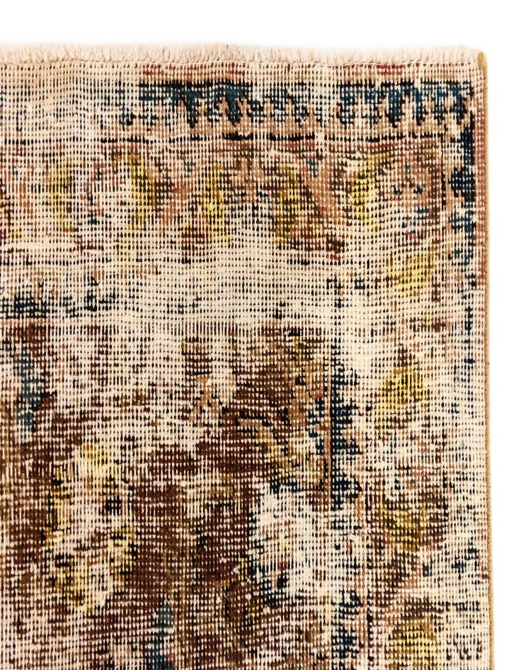 Detail image of 9' 4 x 12' 9 Vintage Royal Wool Rug