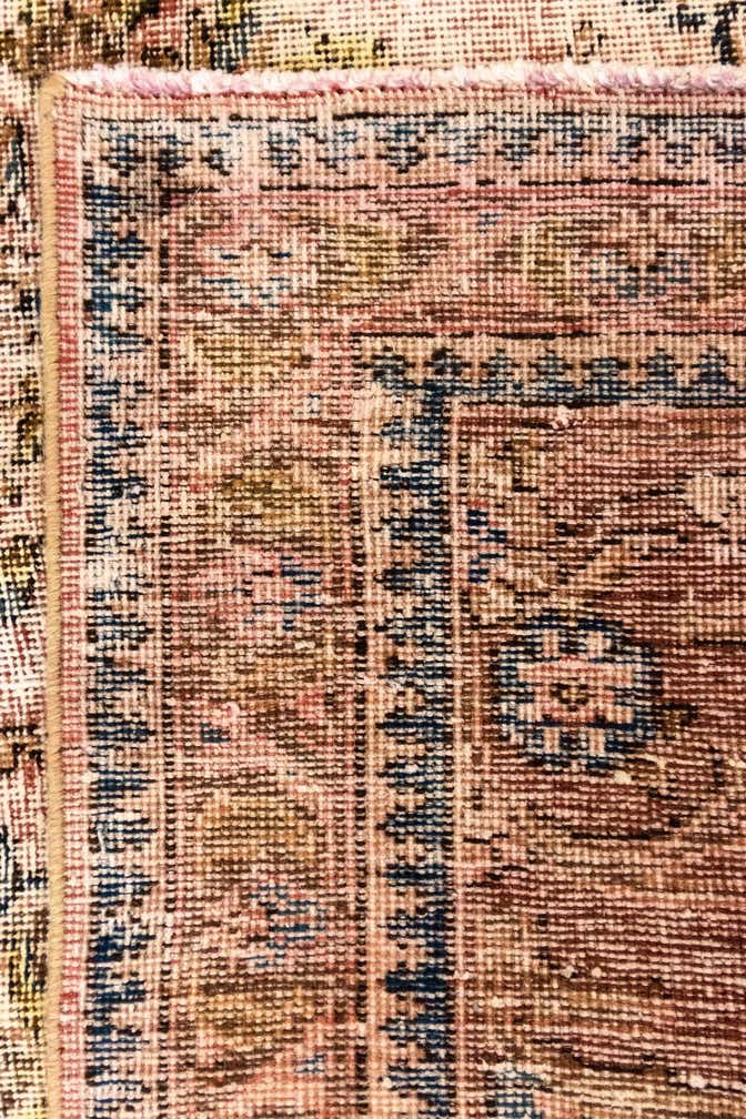 9' 4 x 12' 9 Vintage Royal Wool Rug