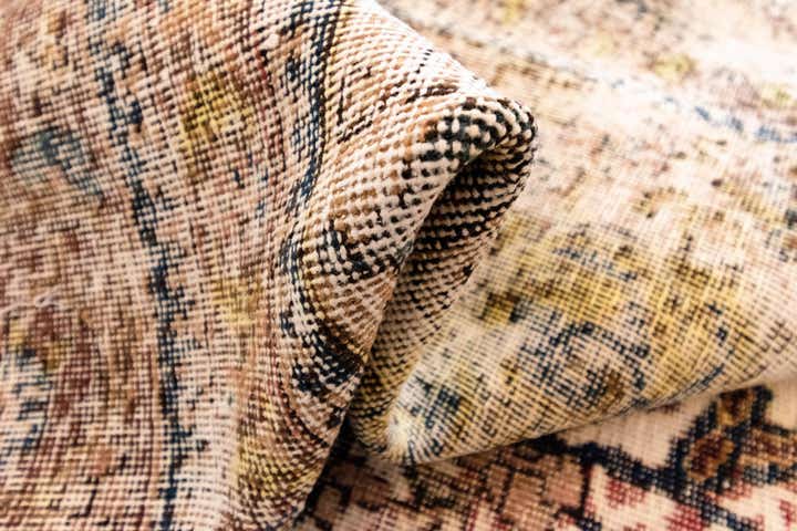 9' 4 x 12' 9 Vintage Royal Wool Rug