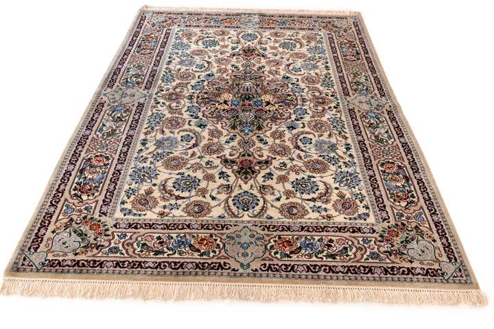 9' 2 x 12' 6 Vintage Royal Wool Rug