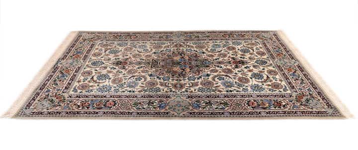9' 2 x 12' 6 Vintage Royal Wool Rug
