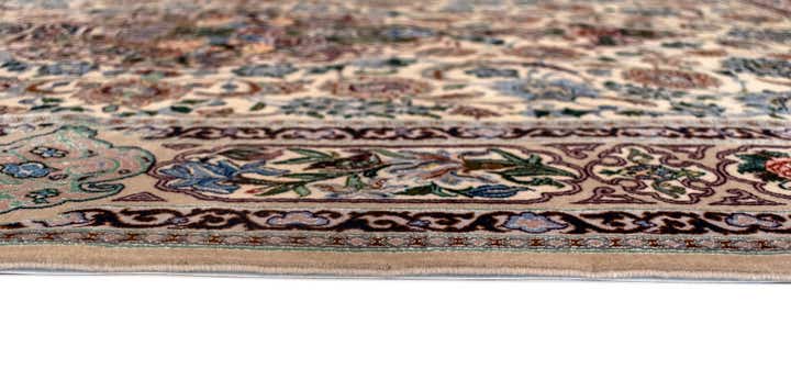 9' 2 x 12' 6 Vintage Royal Wool Rug
