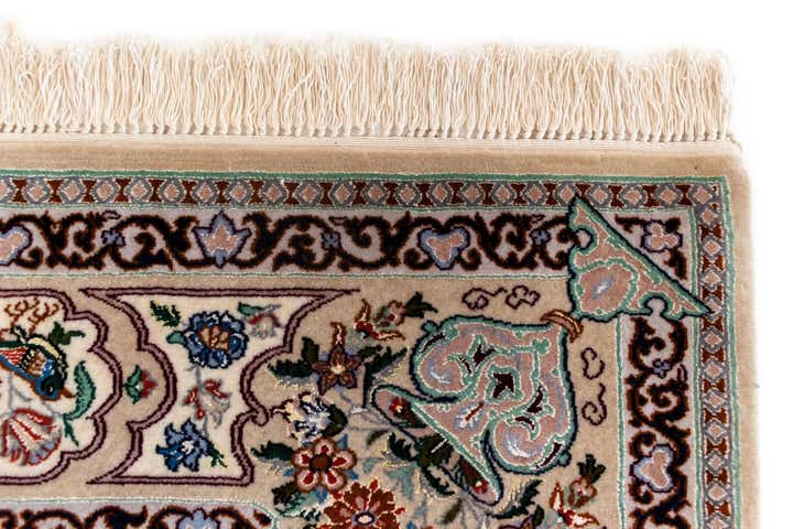 9' 2 x 12' 6 Vintage Royal Wool Rug