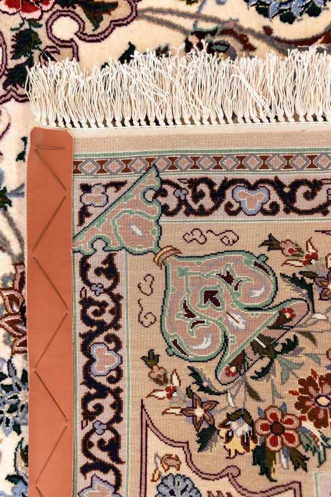 9' 2 x 12' 6 Vintage Royal Wool Rug