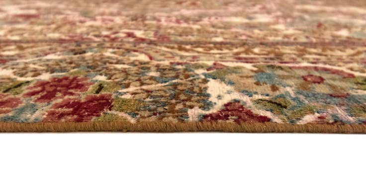 Detail image of 9' 2 x 12' 6 Vintage Royal Wool Rug