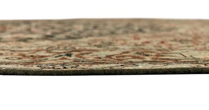 5' 6 x 8' 9 Vintage Royal Wool Rug