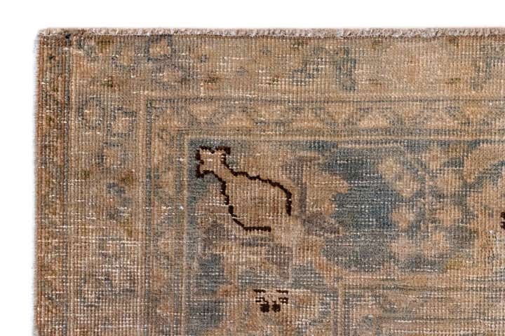 6' 3 x 9' 5 Vintage Royal Wool Rug