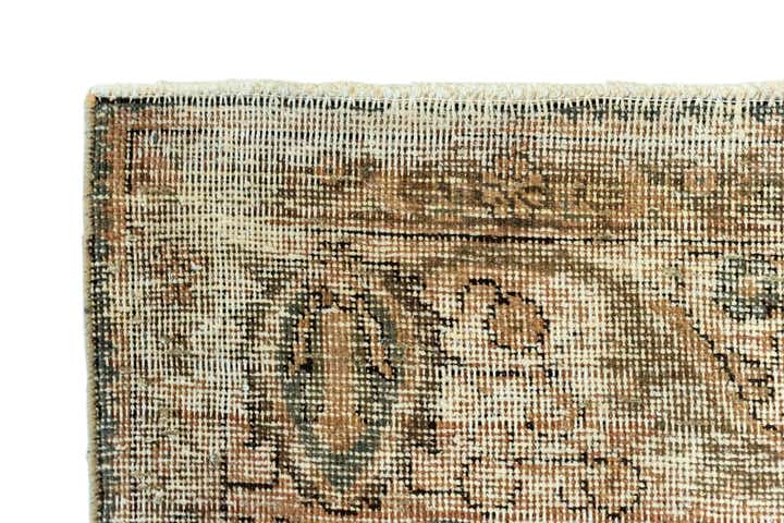 6' 5 x 9' 9 Vintage Royal Wool Rug