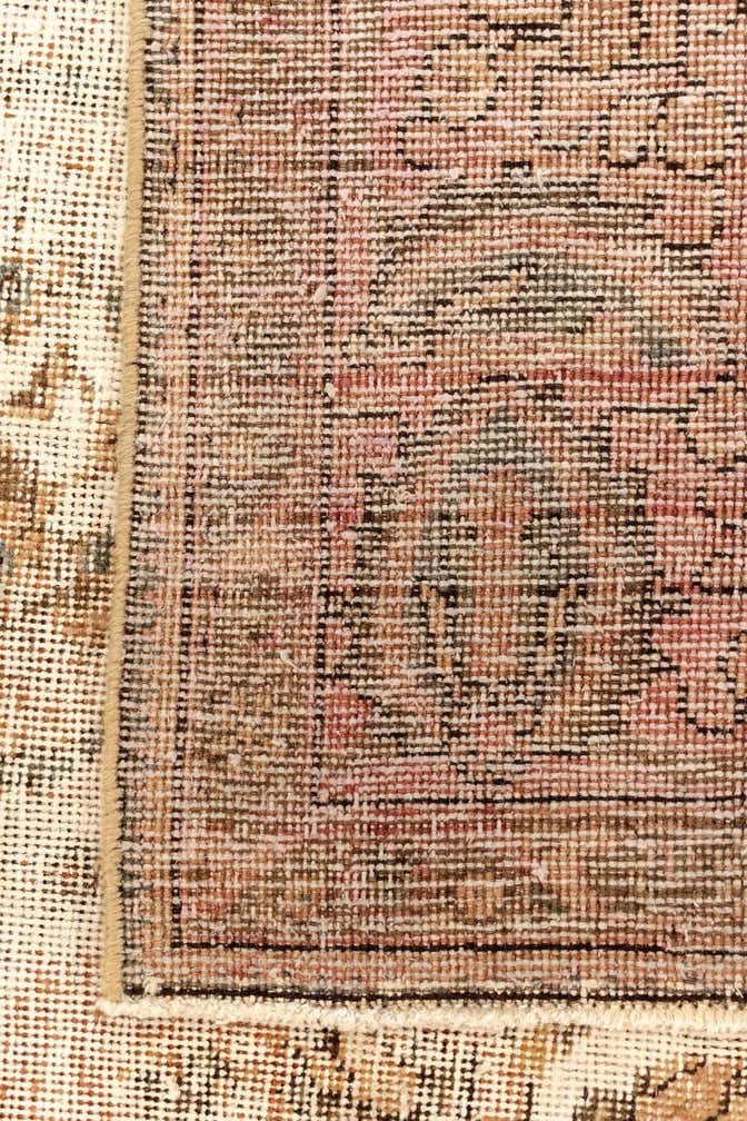 6' 5 x 9' 9 Vintage Royal Wool Rug