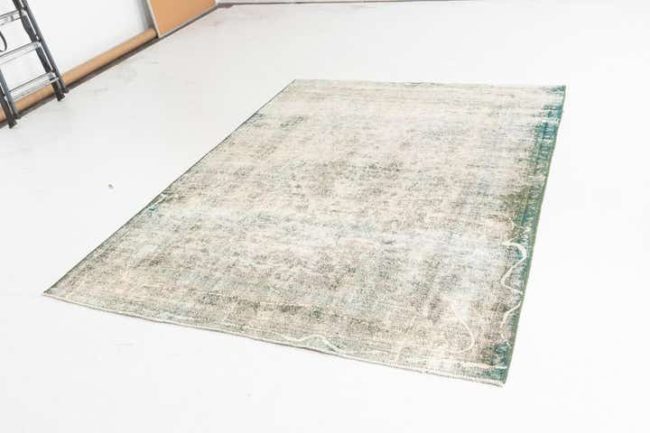 6' 3 x 8' 10 Vintage Royal Rug