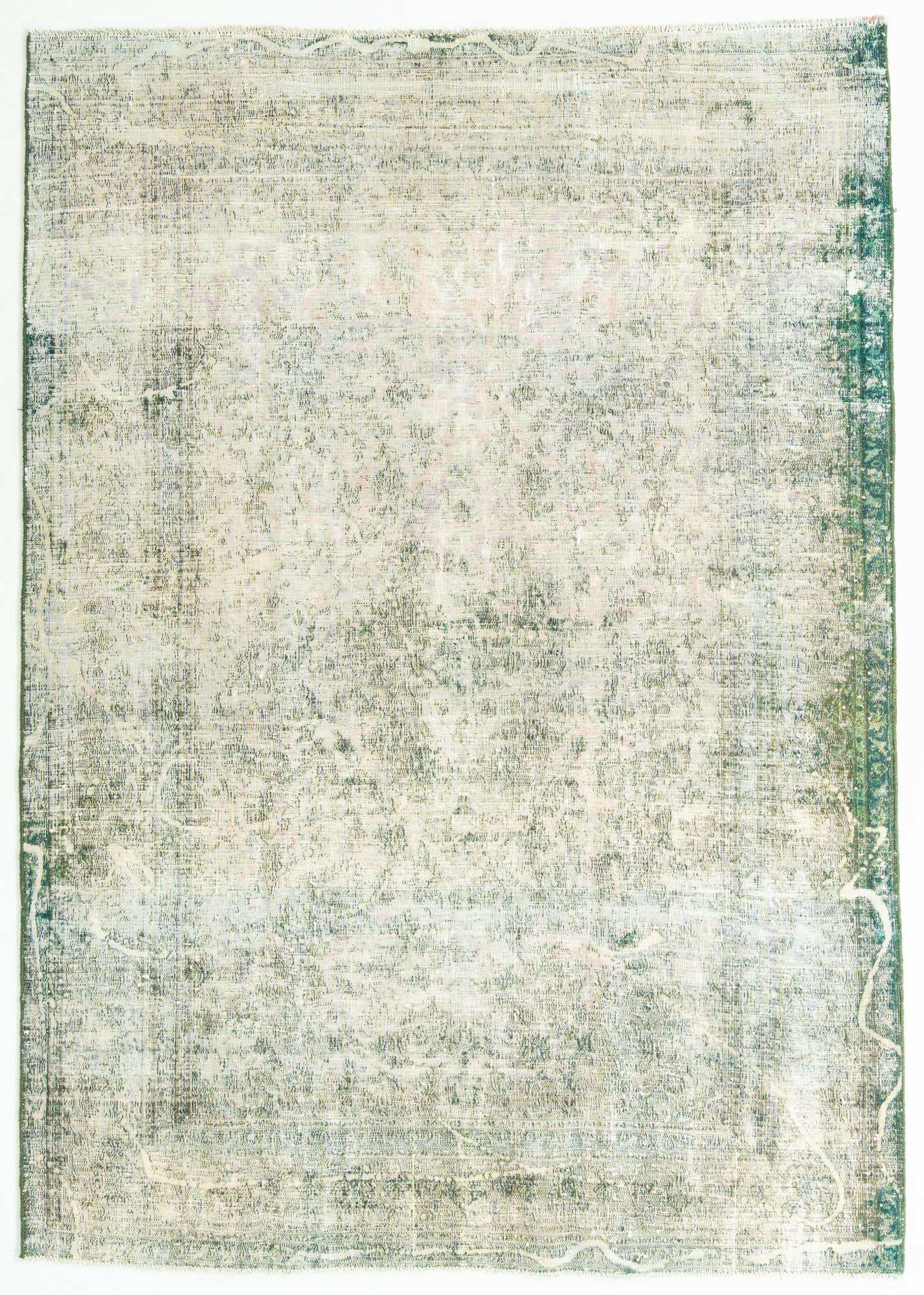 6' 3 x 8' 10 Vintage Royal Rug