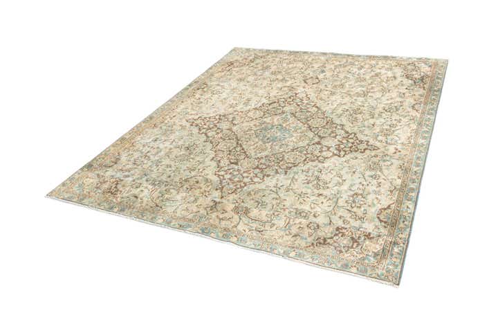 6' 8 x 8' 6 Vintage Royal Rug