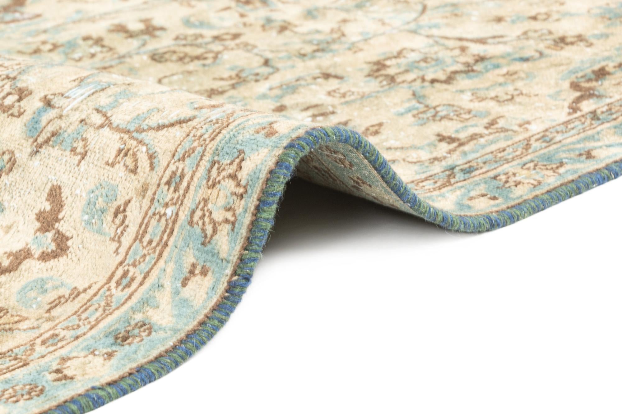 6' 8 x 8' 6 Vintage Royal Rug