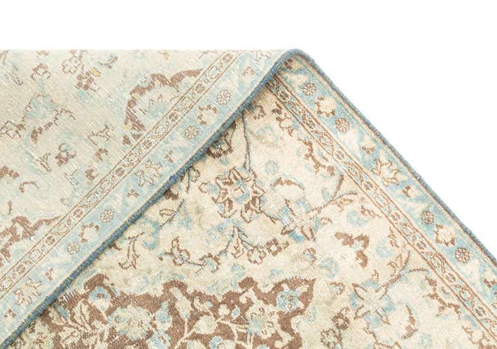 6' 8 x 8' 6 Vintage Royal Rug