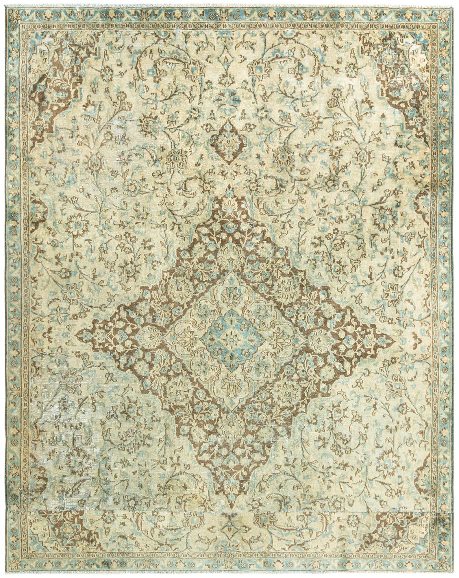 6' 8 x 8' 6 Vintage Royal Rug