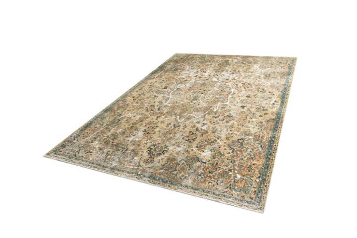 6' 11 x 10' 4 Vintage Royal Rug