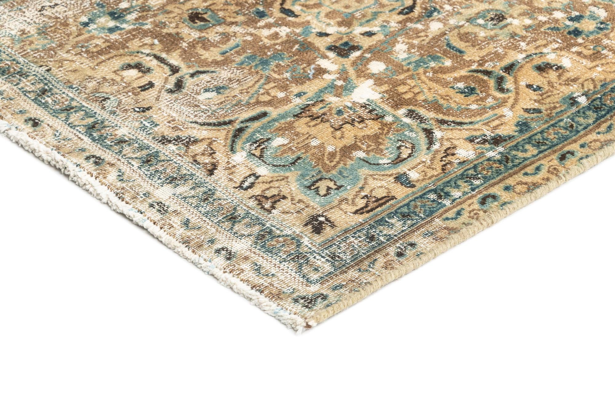 6' 11 x 10' 4 Vintage Royal Rug