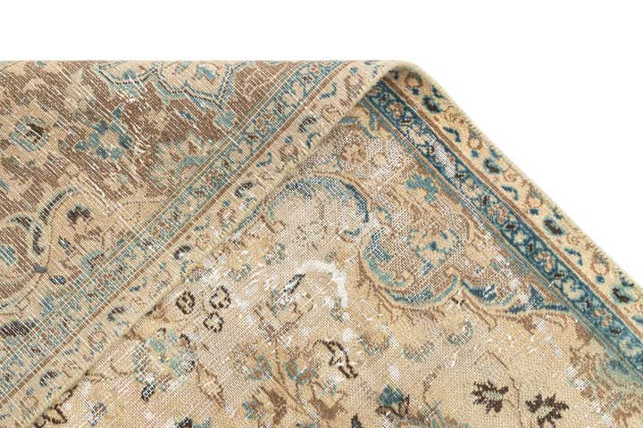 6' 11 x 10' 4 Vintage Royal Rug