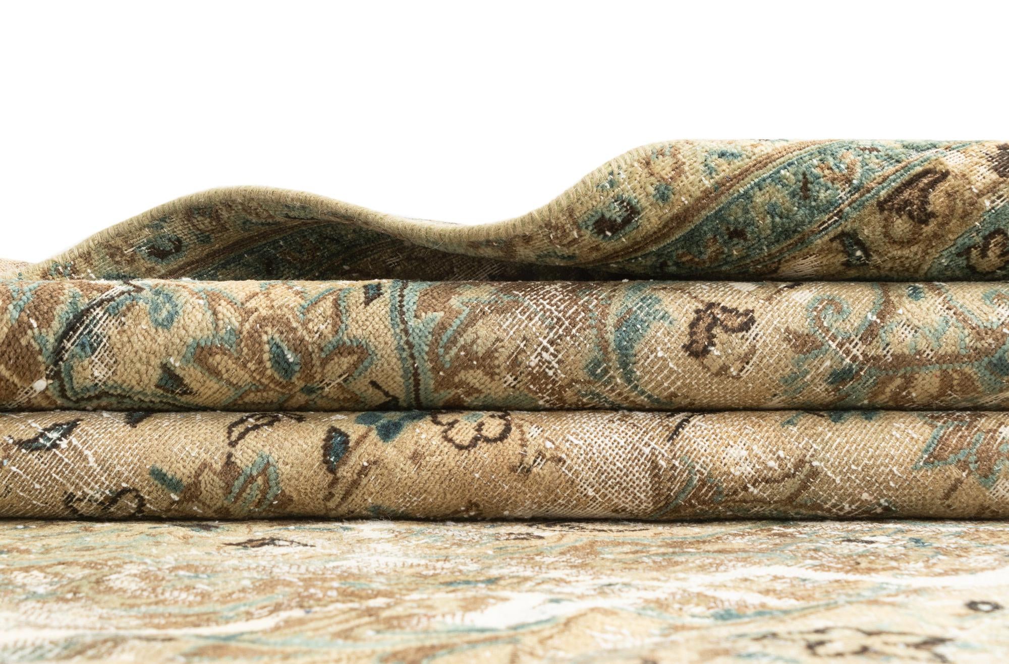 6' 11 x 10' 4 Vintage Royal Rug