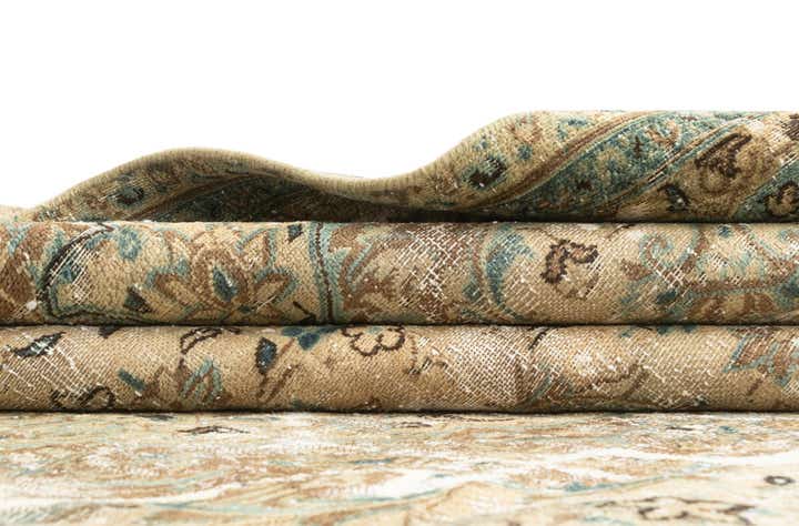 6' 11 x 10' 4 Vintage Royal Rug