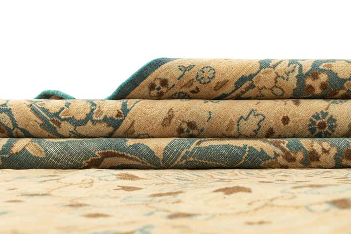 9' 10 x 13' 5 Vintage Royal Rug