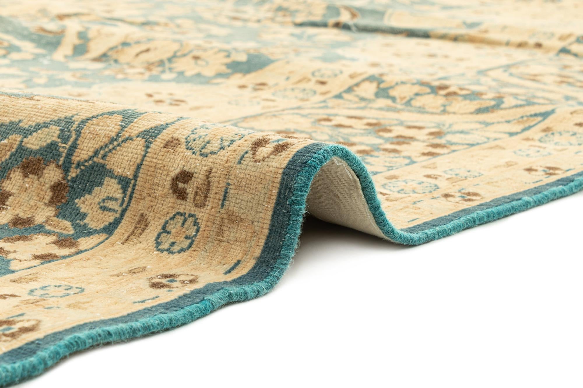 9' 10 x 13' 5 Vintage Royal Rug