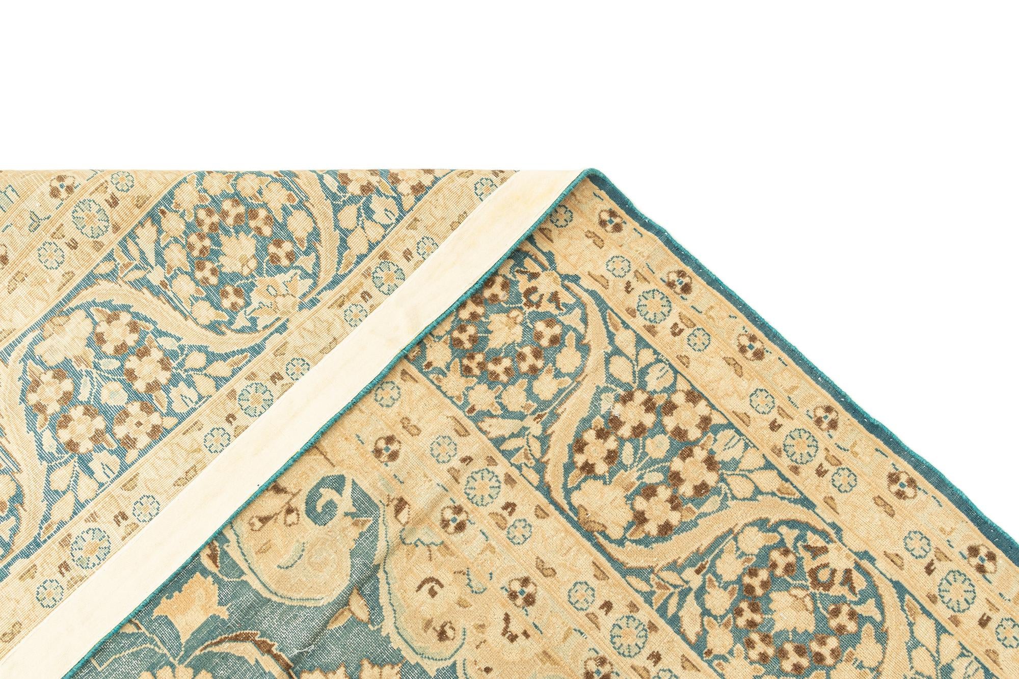 9' 10 x 13' 5 Vintage Royal Rug