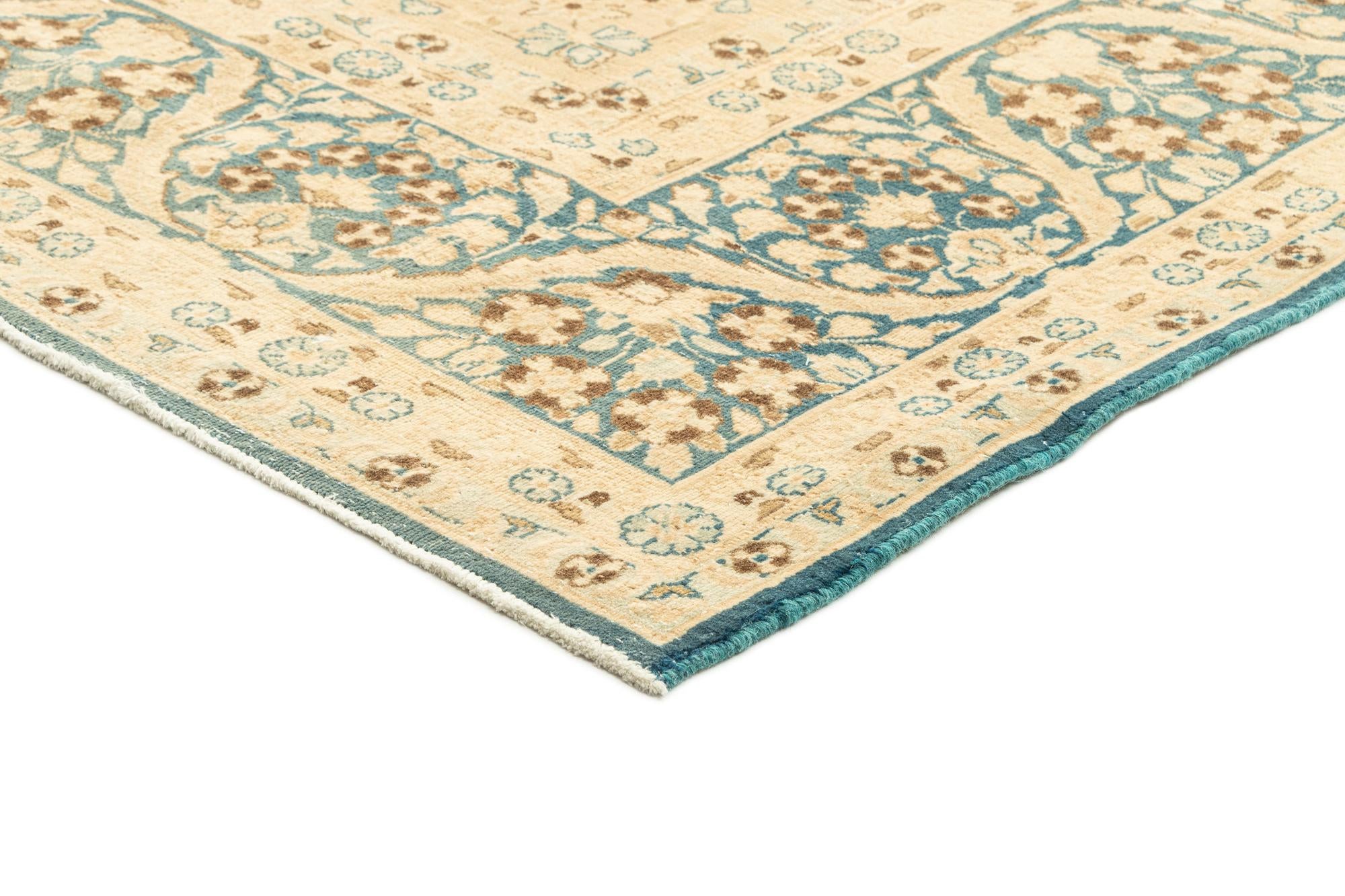 9' 10 x 13' 5 Vintage Royal Rug