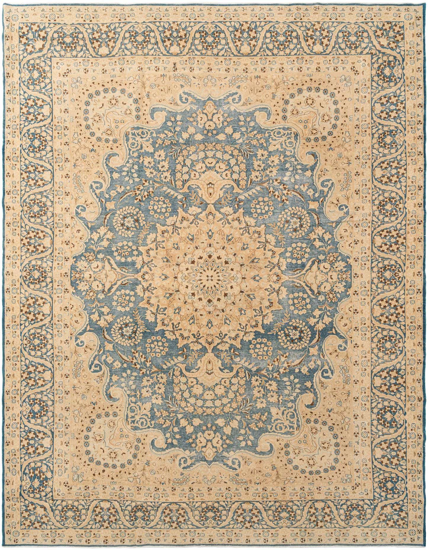 Primary image 9' 10 x 13' 5 Vintage Royal Rug