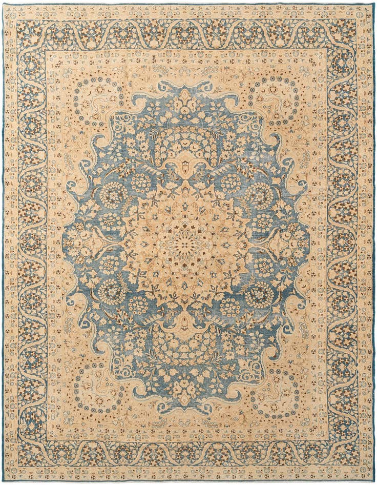 Detail image of 9' 10 x 13' 5 Vintage Royal Rug