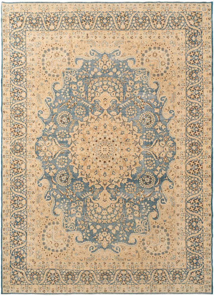 9' 10 x 13' 5 Vintage Royal Rug