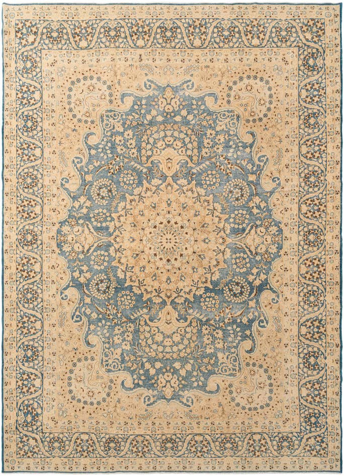 Detail image of 9' 10 x 13' 5 Vintage Royal Rug