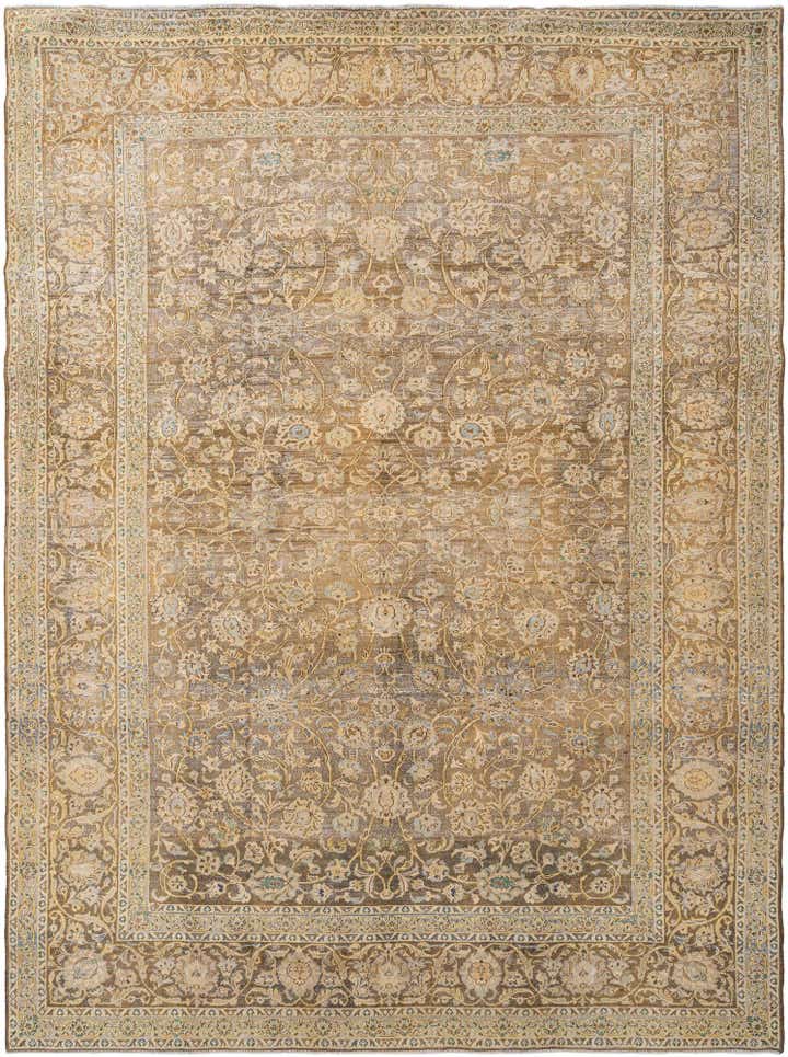 9' 4 x 12' 8 Vintage Royal Rug