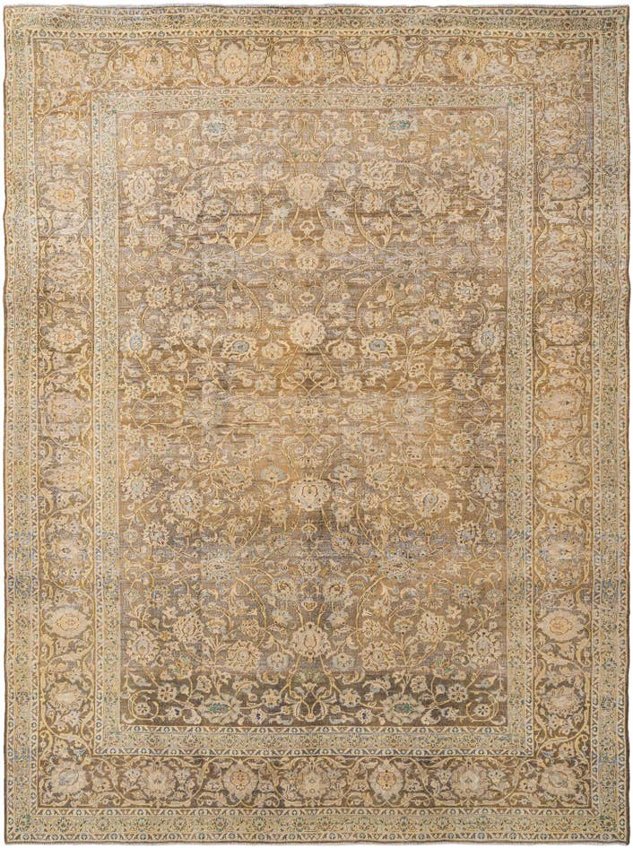 Detail image of 9' 4 x 12' 8 Vintage Royal Rug