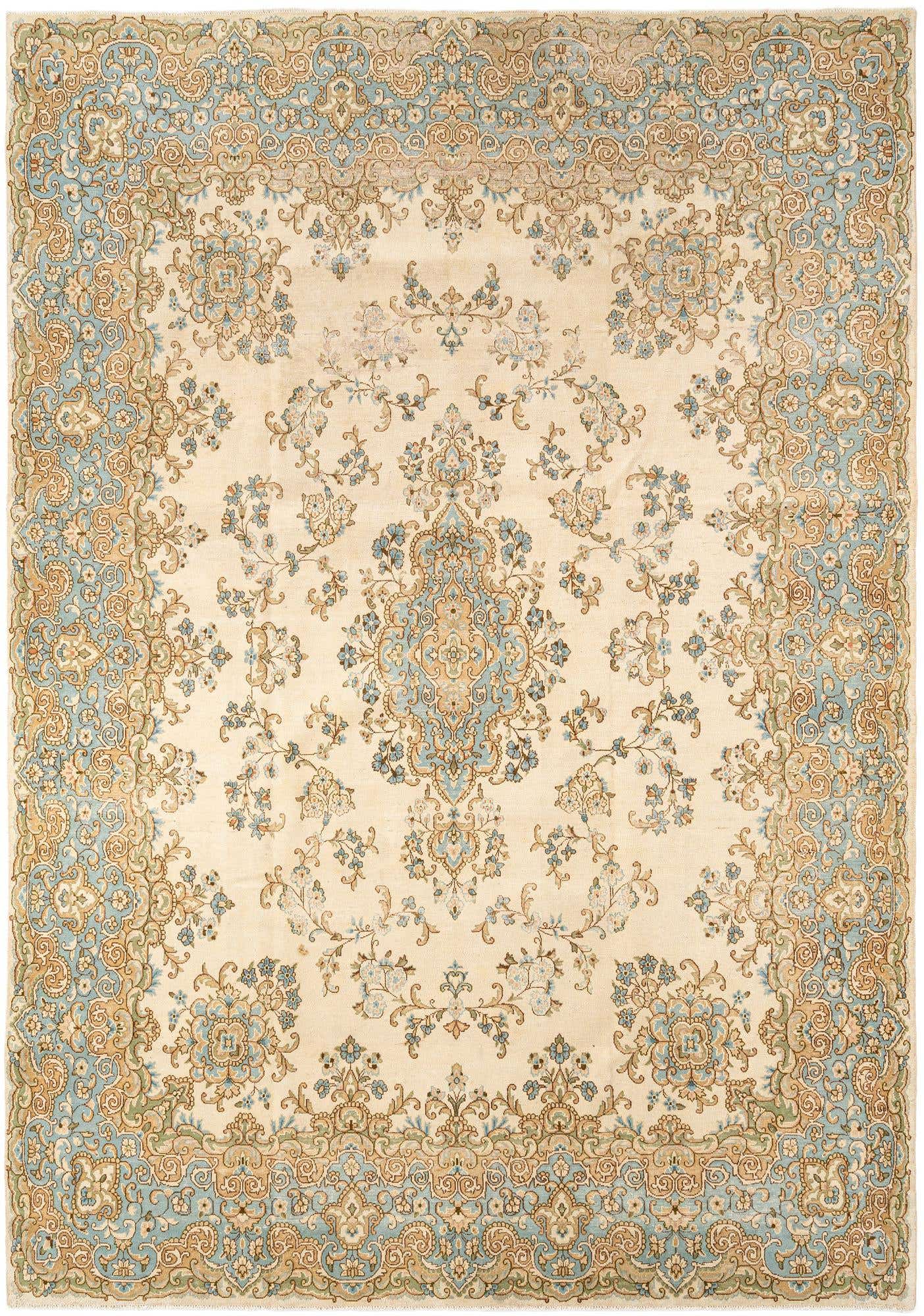 8' 9 x 12' 5 Vintage Royal Rug